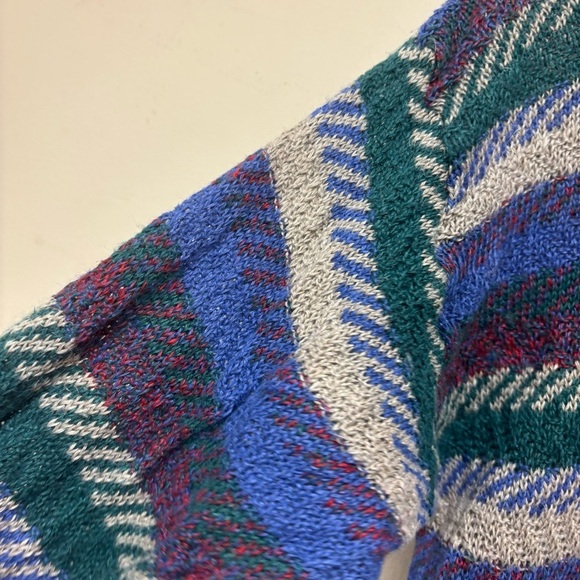 Vintage Allen Solly 100% Linen Sweater - Picture 3 of 10